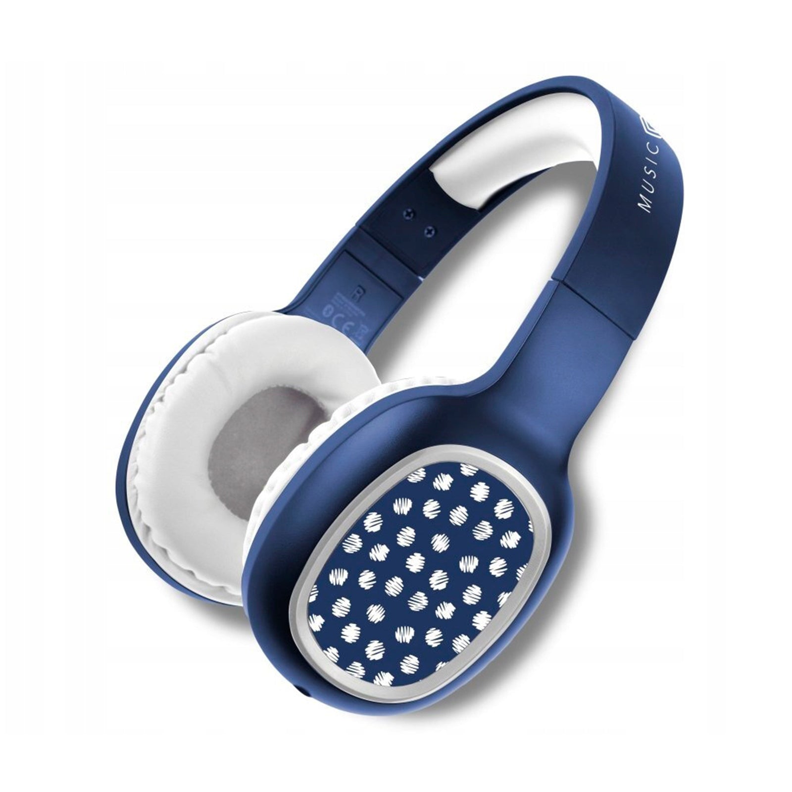 CELLULARLINE MUSIC SOUND HEADBAND BT MS BASIC FANT BLUE